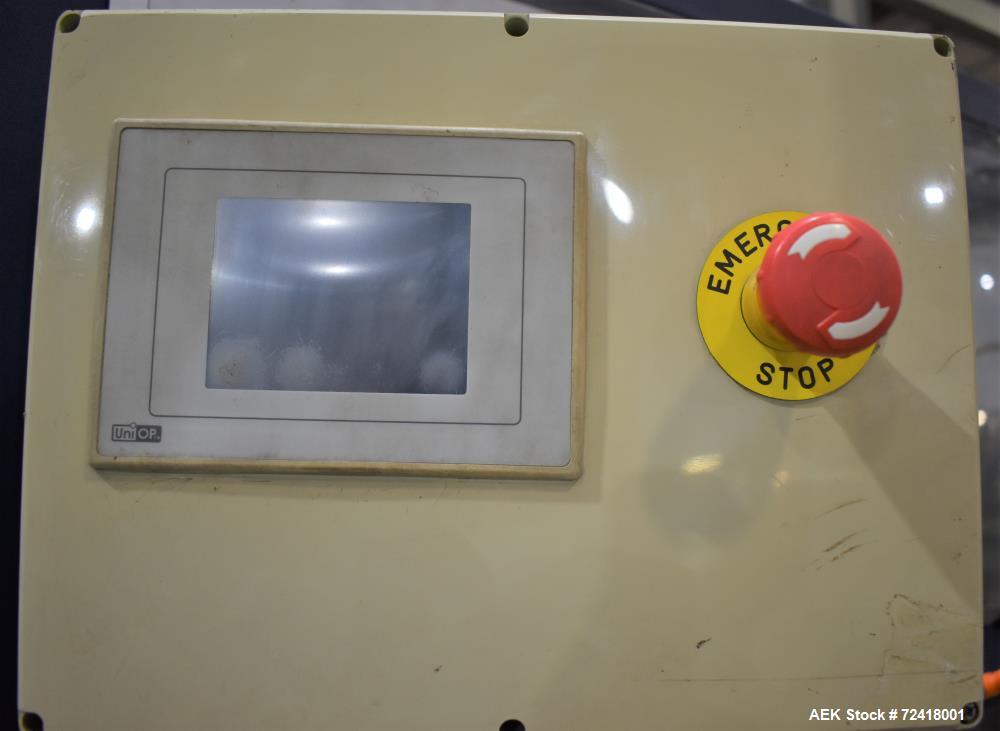 Used Lantech C1000 Automatic Case Erector and Bottom Case Sealer